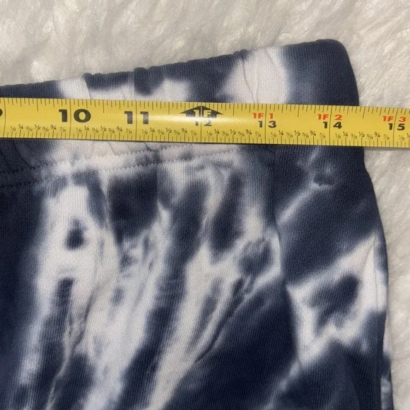 Lucky Brand🍀 Womens Chill At Home Tie-dye Cotton Joggers, Size S - Picture 9 of 16